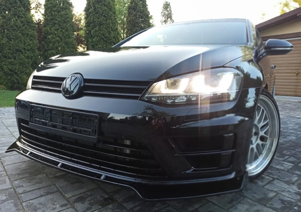 Volkswagen Golf cena 92000 przebieg: 172659, rok produkcji 2015 z Białogard małe 46